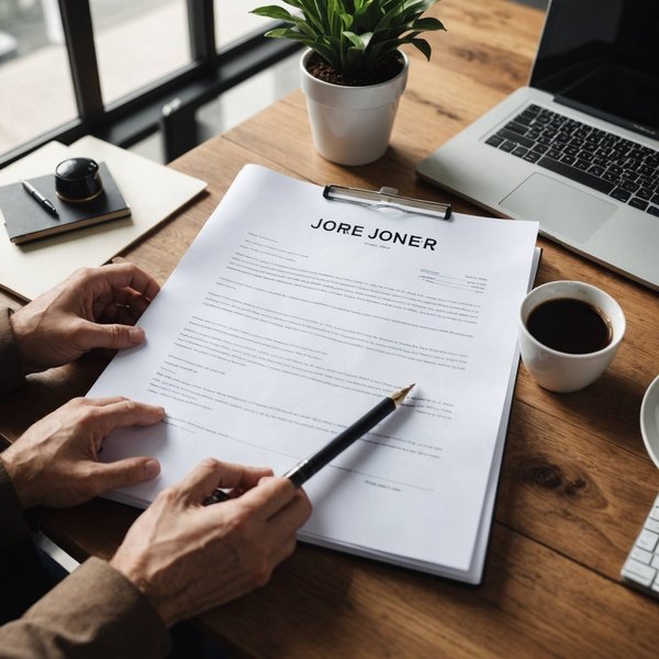Rédaction de Lettre de Motivation Immobilière: Conseils Clés pour Décrocher l'Emploi de Vos Rêves