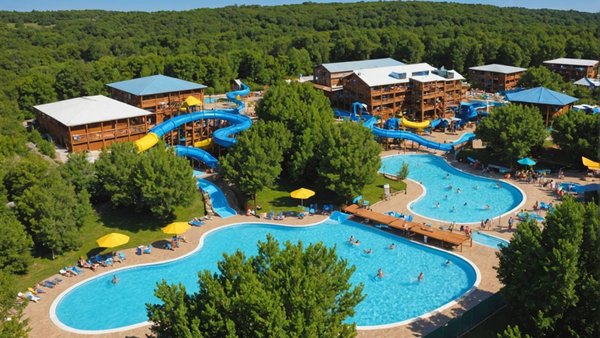 Découvrez les Meilleurs Campings Naturistes avec Parc Aquatique pour un Été Mémorable - Guide Complet sur Camping Aquatique