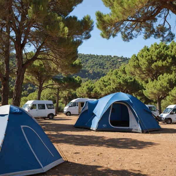 Les Meilleurs Types d'Hébergement pour un Séjour en Camping dans le Var