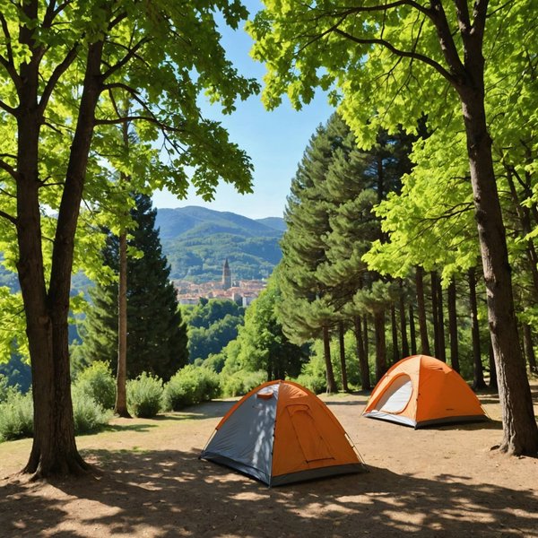 Vacances de Rêve dans le Sud de la France: Découvrez les Meilleurs Campings à Pau !