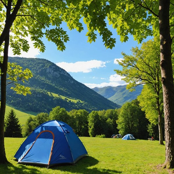 Profitez d'un Week-end Idéal au Pays Basque: Découverte et Repos en Montagne avec Camping-sejour.fr