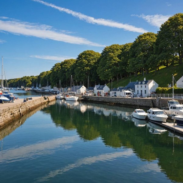Vacances Haut de Gamme à Concarneau : Top des Campings 5 Étoiles pour un Séjour Luxueux en Plein Air