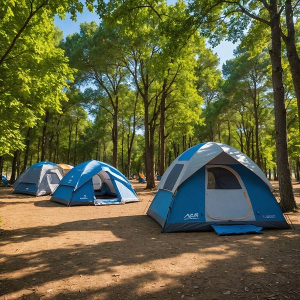 Vacances VACAF en Gironde : Meilleurs Campings avec Hébergements Subventionnés