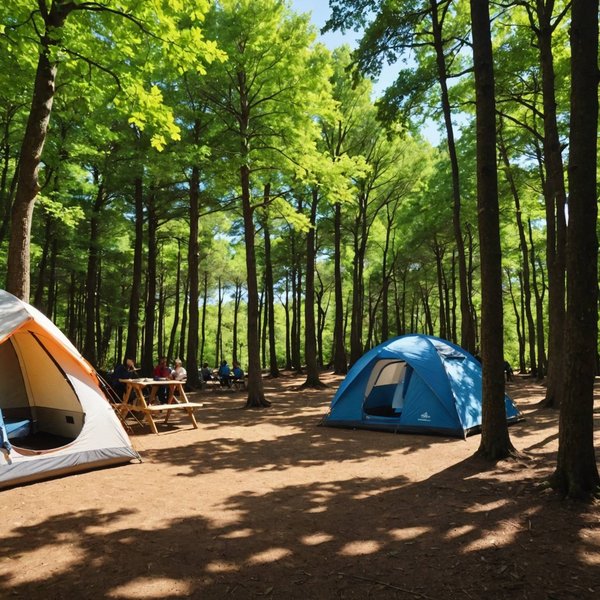 Escapade Idyllique à Bidart: Découvrez le Camping Le Berrua pour Votre Aventure en Plein Air