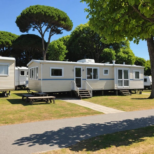 Vacances Idéales à Royan : Guide Complet pour Louer un Mobil-Home en Camping