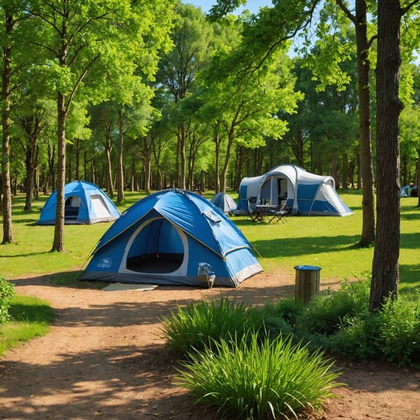 Découvrez le Charme du Camping à Avrillé : Votre Guide pour un Séjour Vivifiant en Vendée