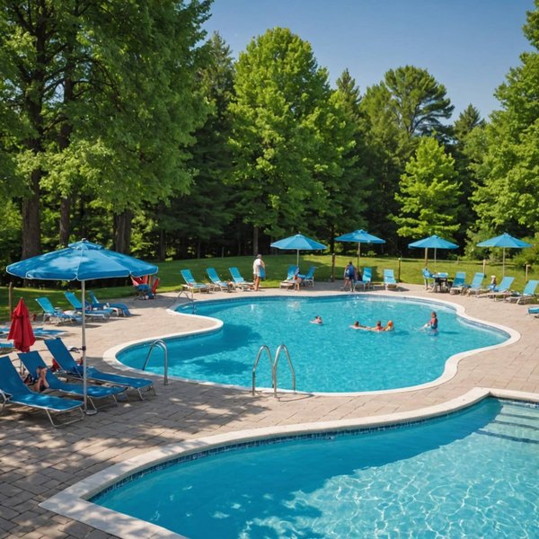 Sécurité et Réglementation des Piscines en Camping: Guide Essentiel pour vos Vacances en Famille