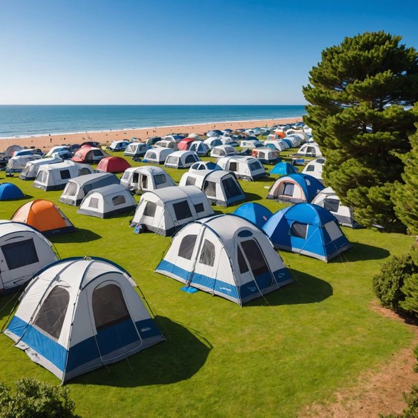 Découvrez les Avantages Uniques du Camping aux Sables d'Olonne - Votre Destination de Vacances Idéale !