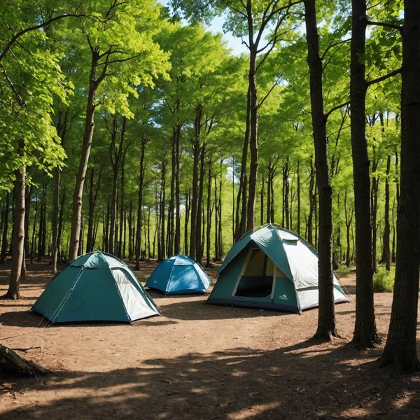 Top 10 emplacements de Camping Insolites en Vendée : Vivez une Expérience Unique !