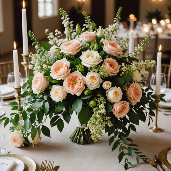 Top Fleurs de Mariage: Choix Privilégiés des Scénographes Floraux pour une Décoration Parfaite