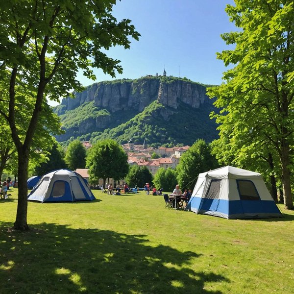 Guide Ultime pour Sélectionner le Meilleur Camping au Puy-en-Velay : Conseils et Astuces