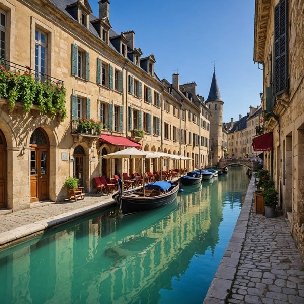Découvrez les Vacances à Petit Prix dans le Grand Est : Top Destinations et Bons Plans – Toujours en Vacances