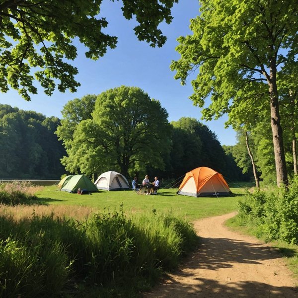 Top 3 Avantages de Vacances en Camping dans les Pays de la Loire : Découvrez le Charme Régional!