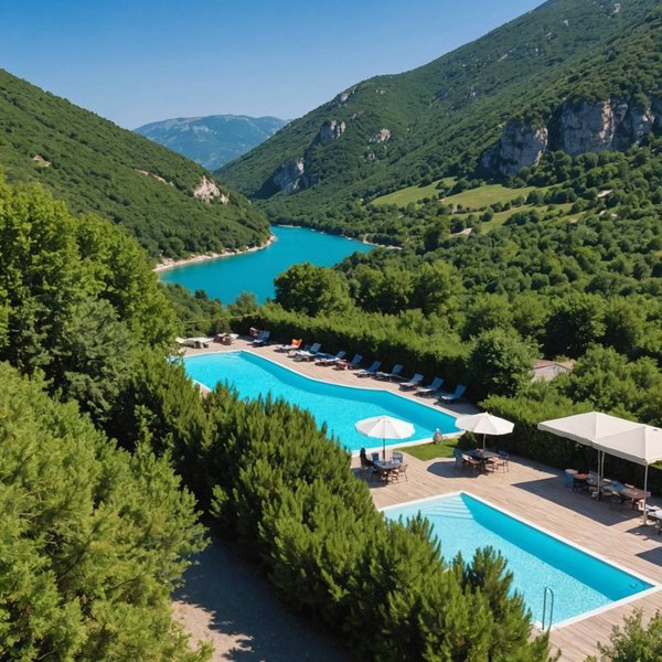 Top 5 Campings avec Piscine en Drôme : Votre Guide ultime pour un Séjour Rafraîchissant!