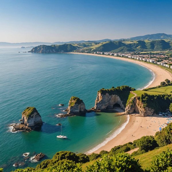 Vacances Idylliques à Hendaye : Votre Guide Complet pour un Séjour Inoubliable au Camping Bel Air en Bord de Mer