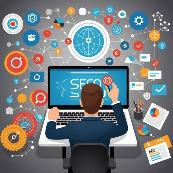 Décollez sur le Web: Conseils Experts pour Optimiser le Référencement de votre Site d'Entreprise