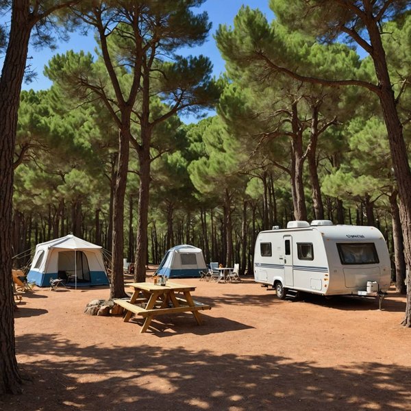 Découvrez l'Hébergement Parfait pour un Séjour de Rêve: Camping 4 Étoiles dans le Var