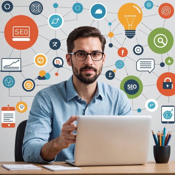 Découvrez les Secrets d'un Rédacteur SEO Expérimenté en High-Tech et Informatique pour Booster votre Visibilité en Ligne!