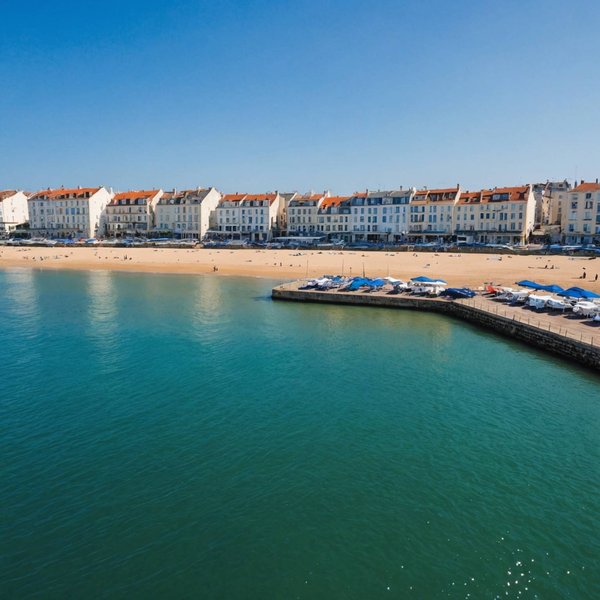 Découvrez les Meilleurs Hôtels à Sables d'Olonne Bord de Mer sur HotelDinan.com pour des Vacances de Rêve