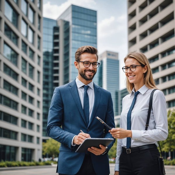 Perspectives de Carrière et Tendances d'Emploi dans les Agences Immobilières en 2023