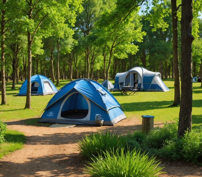 Découvrez le Charme du Camping à Avrillé : Votre Guide pour un Séjour Vivifiant en Vendée