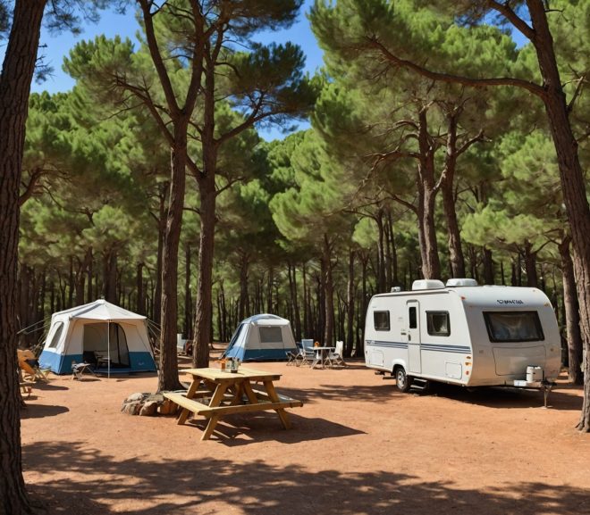 Découvrez l’Hébergement Parfait pour un Séjour de Rêve: Camping 4 Étoiles dans le Var