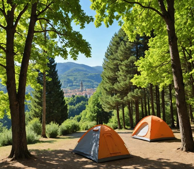 Vacances de Rêve dans le Sud de la France: Découvrez les Meilleurs Campings à Pau !