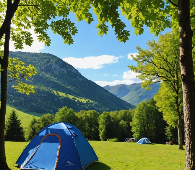 Profitez d’un Week-end Idéal au Pays Basque: Découverte et Repos en Montagne avec Camping-sejour.fr