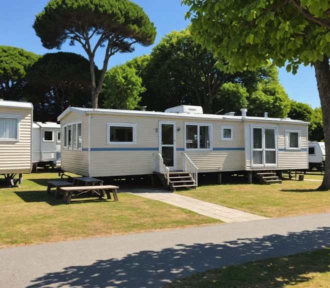 Vacances Idéales à Royan : Guide Complet pour Louer un Mobil-Home en Camping