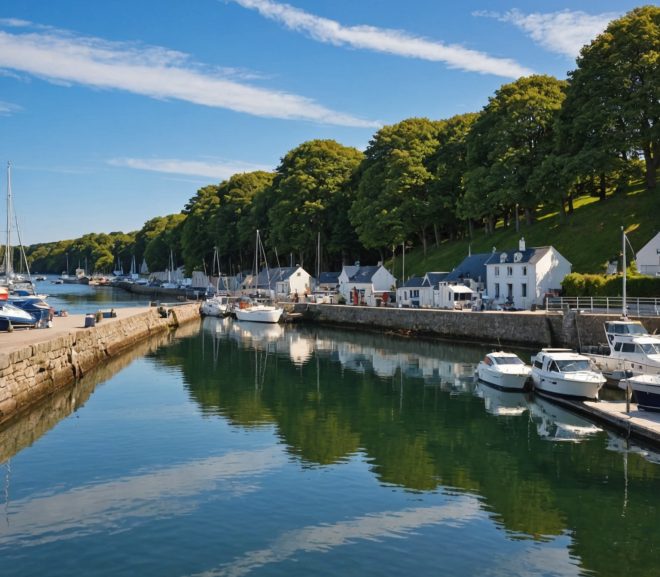 Vacances Haut de Gamme à Concarneau : Top des Campings 5 Étoiles pour un Séjour Luxueux en Plein Air