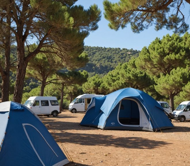 Les Meilleurs Types d’Hébergement pour un Séjour en Camping dans le Var