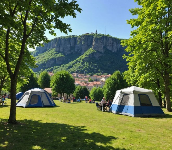 Guide Ultime pour Sélectionner le Meilleur Camping au Puy-en-Velay : Conseils et Astuces