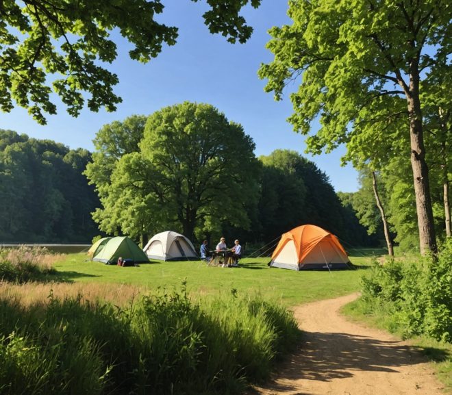 Top 3 Avantages de Vacances en Camping dans les Pays de la Loire : Découvrez le Charme Régional!