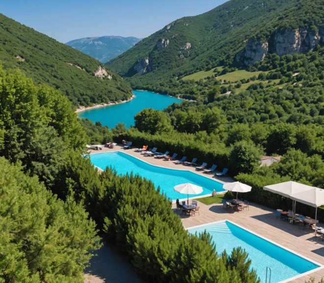 Top 5 Campings avec Piscine en Drôme : Votre Guide ultime pour un Séjour Rafraîchissant!