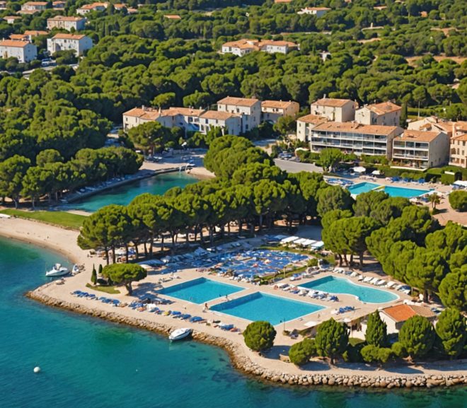 Top Conseils pour Sélectionner le Meilleur Camping à Port Grimaud : Trouvez votre Destination de Vacances Idéale !