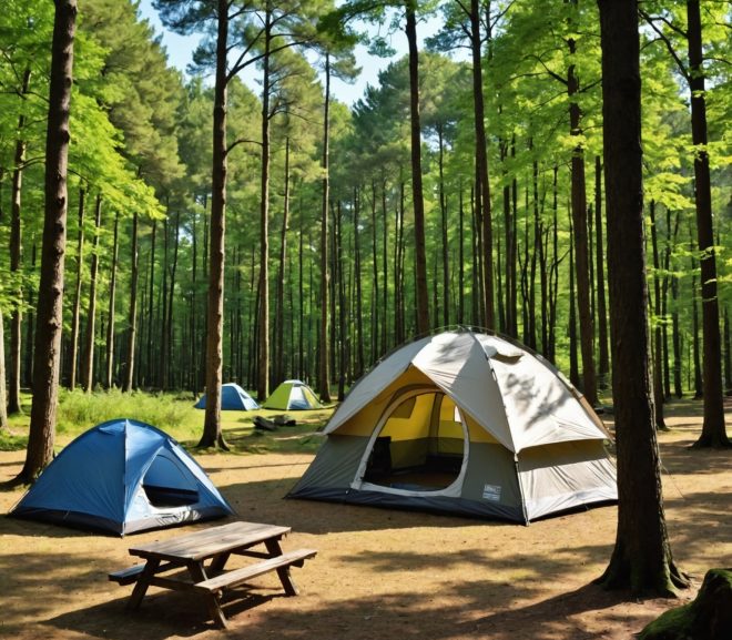 Guide Complet pour des Vacances de Rêve en Camping dans les Landes – Découvrez le Meilleur du Tourisme Nature