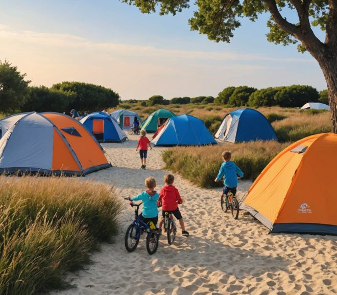 Guide Ultime pour un Camping Familial sur l’Île de Ré: Activités Incontournables et Conseils Pratiques